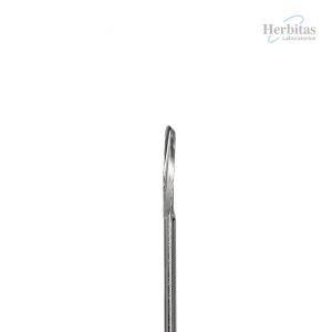 Helical Shannon surgical burr (1.9 x 16 mm). L. 65 mm
