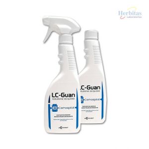 desinfectante descontaminante lc-lugan