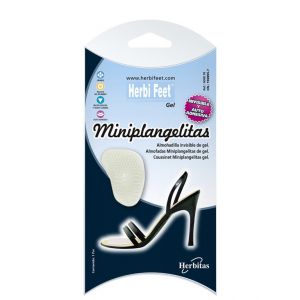 Almohadilla Mini Plangelitas Gel Invisible