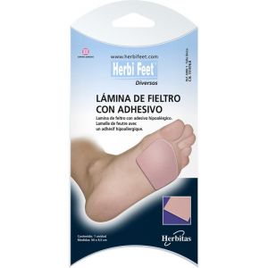 herbi feet callosidades