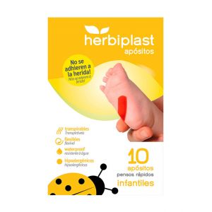 herbiplast infantil