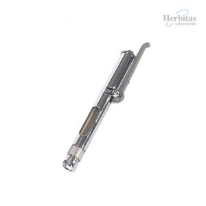 Jeringa Dermojet s/Punto Mira Inox