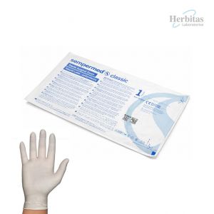 guantes esteriles sempermed