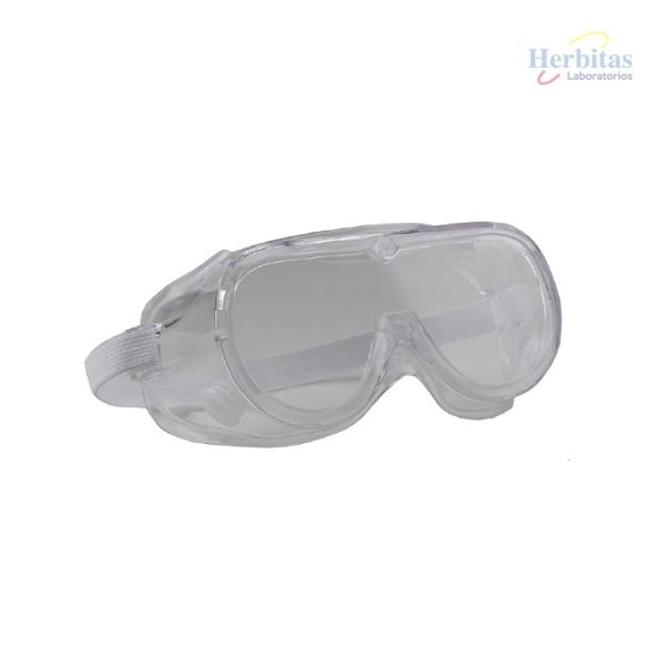 Gafas De Protecci N Panor Micas Antivaho Herbitas