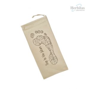 Patient Insoles Delivery Bag