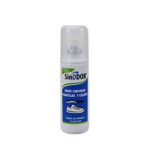Spray Limpiador Plantillas SinODOR elimina el olor