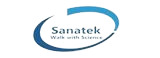 logotipo Sanatek colaborador Herbitas