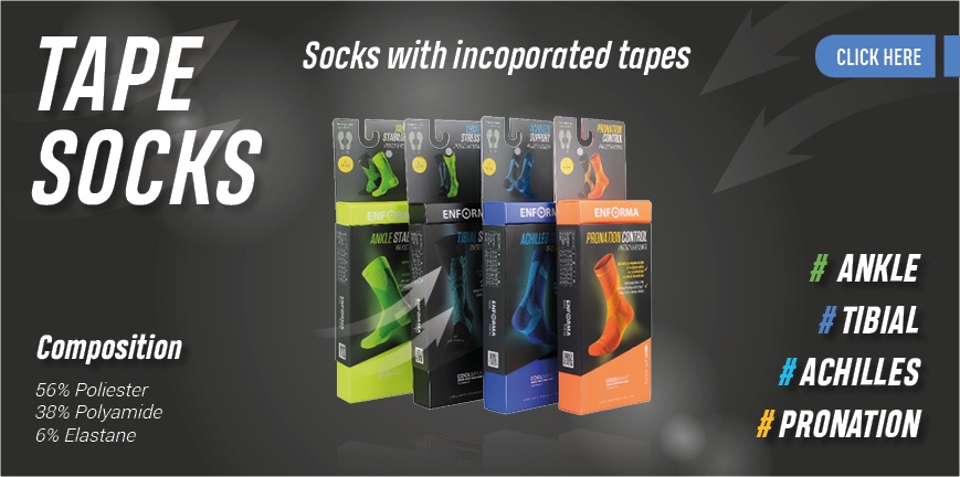 Tapes socks