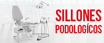Sillones Podología